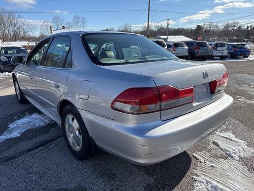 2002 Honda Accord SE