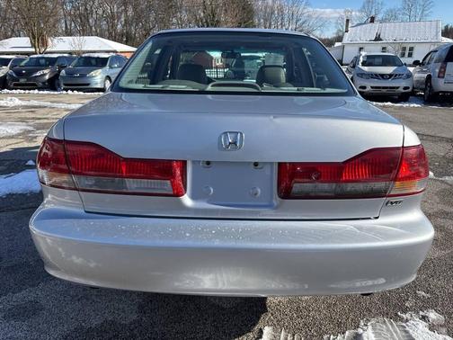 2002 Honda Accord SE