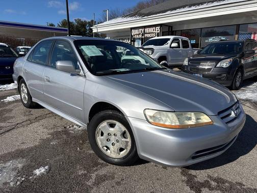 2002 Honda Accord SE
