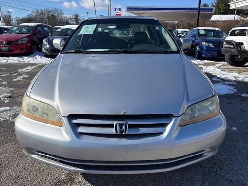 2002 Honda Accord SE