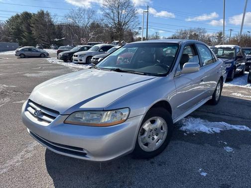2002 Honda Accord SE