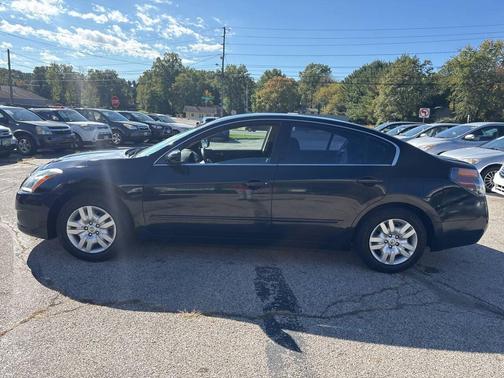 2010 Nissan Altima 2.5 S