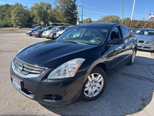 2010 Nissan Altima 2.5 S
