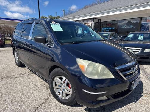 2006 Honda Odyssey EX