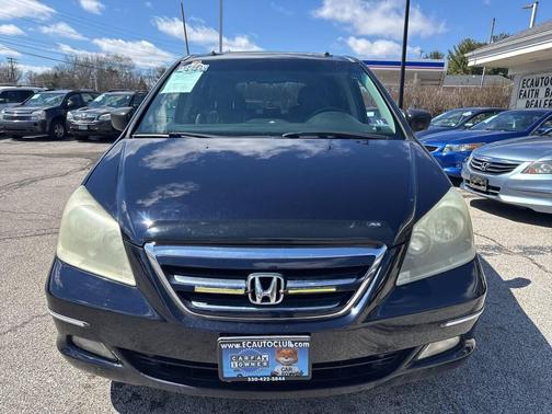 2006 Honda Odyssey EX