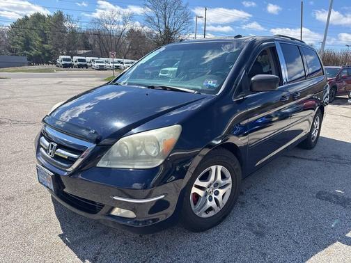 2006 Honda Odyssey EX