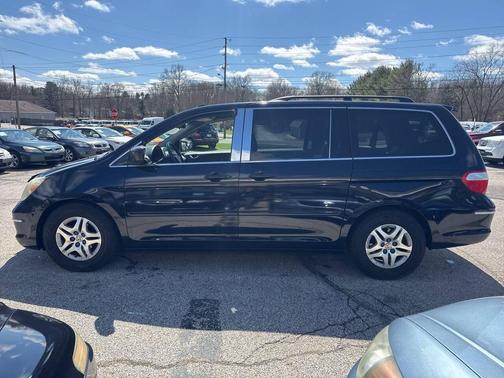 2006 Honda Odyssey EX