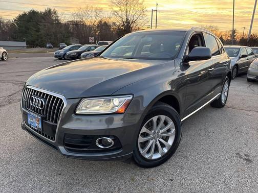 2015 Audi Q5 2.0T Premium