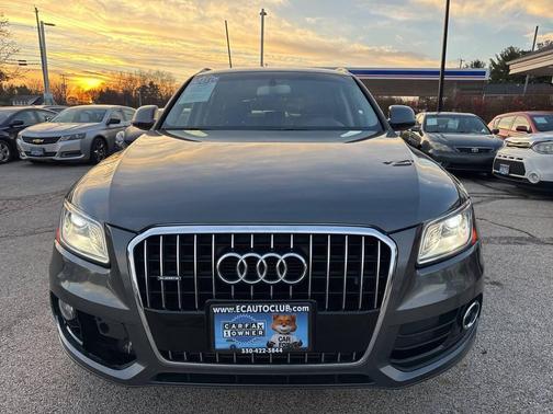 2015 Audi Q5 2.0T Premium