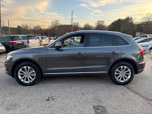 2015 Audi Q5 2.0T Premium