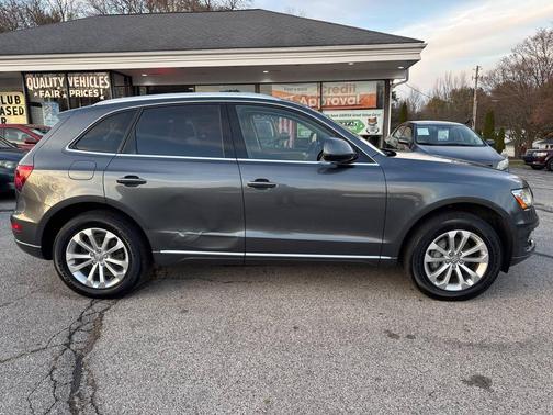 2015 Audi Q5 2.0T Premium