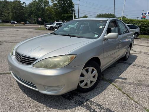 2005 Toyota Camry SE
