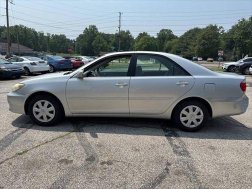 2005 Toyota Camry SE