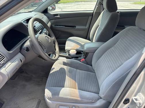 2005 Toyota Camry SE