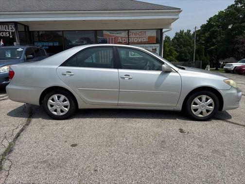 2005 Toyota Camry SE