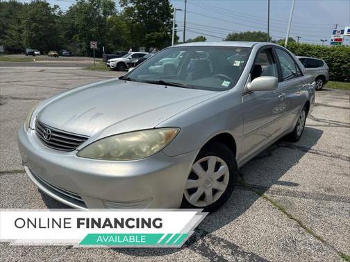 2005 Toyota Camry SE