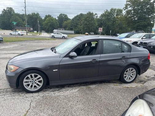 2006 BMW 325 325i 4dr Sedan