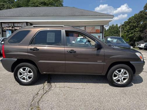 2008 Kia Sportage LX