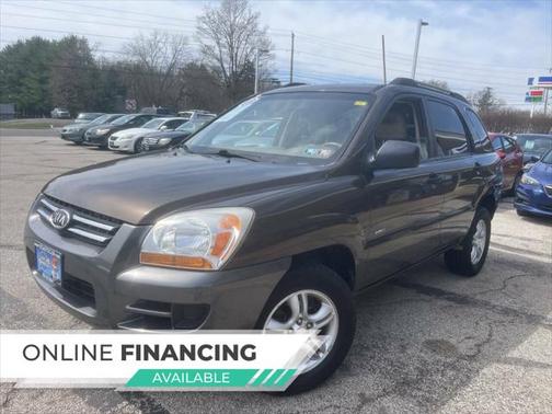 2008 Kia Sportage LX