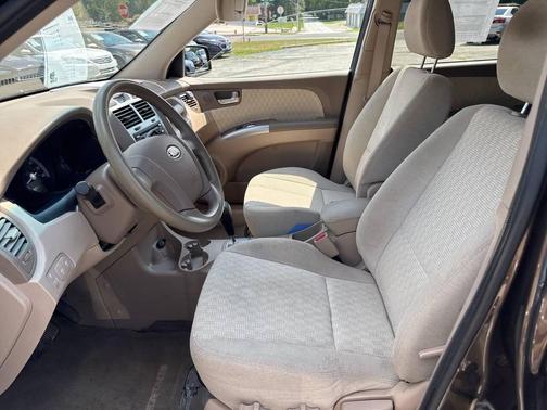 2008 Kia Sportage LX