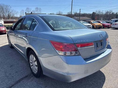 2012 Honda Accord SE