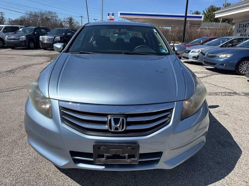 2012 Honda Accord SE