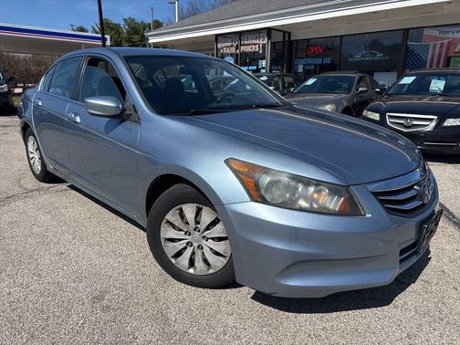 2012 Honda Accord SE