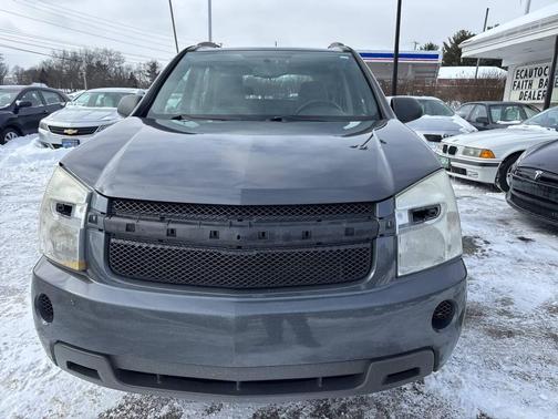 2009 Chevrolet Equinox LS