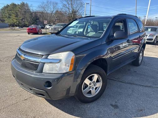 2009 Chevrolet Equinox LS