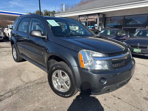 2009 Chevrolet Equinox LS