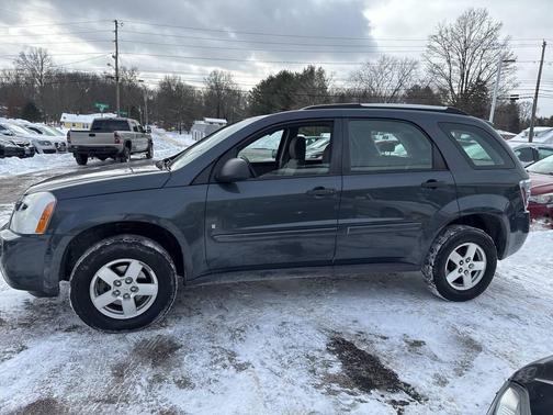2009 Chevrolet Equinox LS