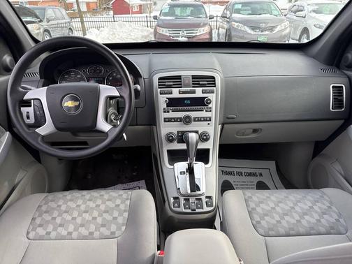 2009 Chevrolet Equinox LS