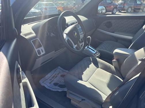 2009 Chevrolet Equinox LS