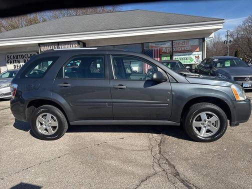 2009 Chevrolet Equinox LS
