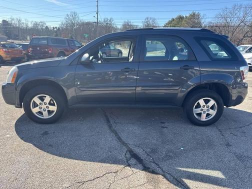 2009 Chevrolet Equinox LS