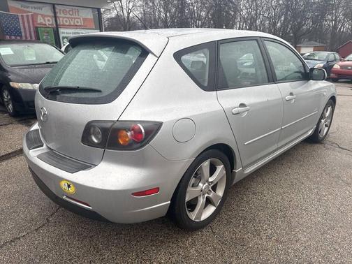 2005 Mazda Mazda3 s