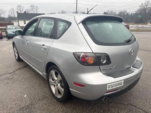 2005 Mazda Mazda3 s