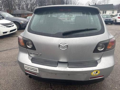 2005 Mazda Mazda3 s