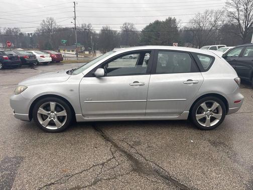 2005 Mazda Mazda3 s