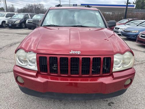 2005 Jeep Grand Cherokee Laredo