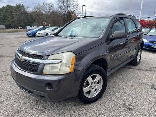 2007 Chevrolet Equinox LS