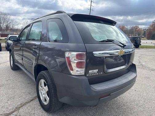 2007 Chevrolet Equinox LS