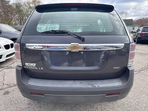 2007 Chevrolet Equinox LS