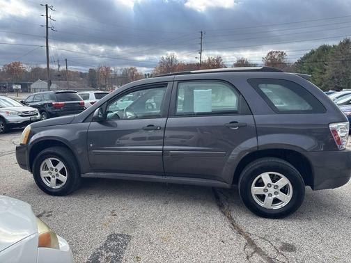2007 Chevrolet Equinox LS