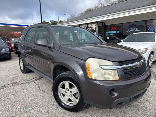 2007 Chevrolet Equinox LS