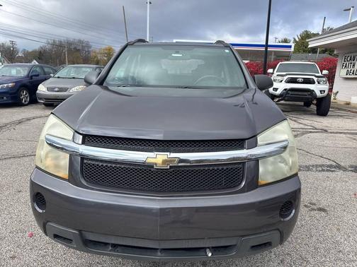 2007 Chevrolet Equinox LS