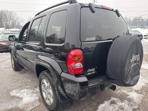 2003 Jeep Liberty Limited
