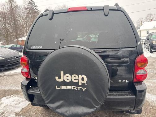 2003 Jeep Liberty Limited
