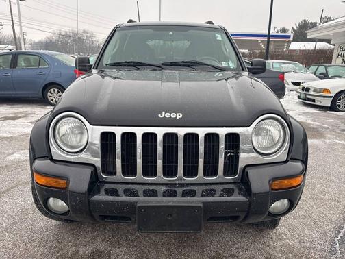 2003 Jeep Liberty Limited