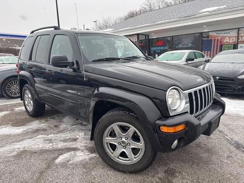 2003 Jeep Liberty Limited